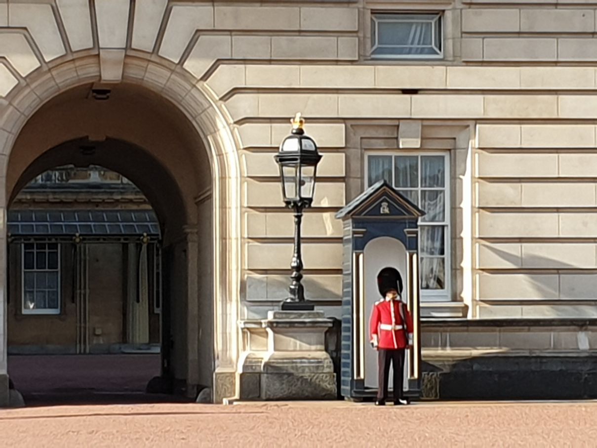 buckinghampalace-guard