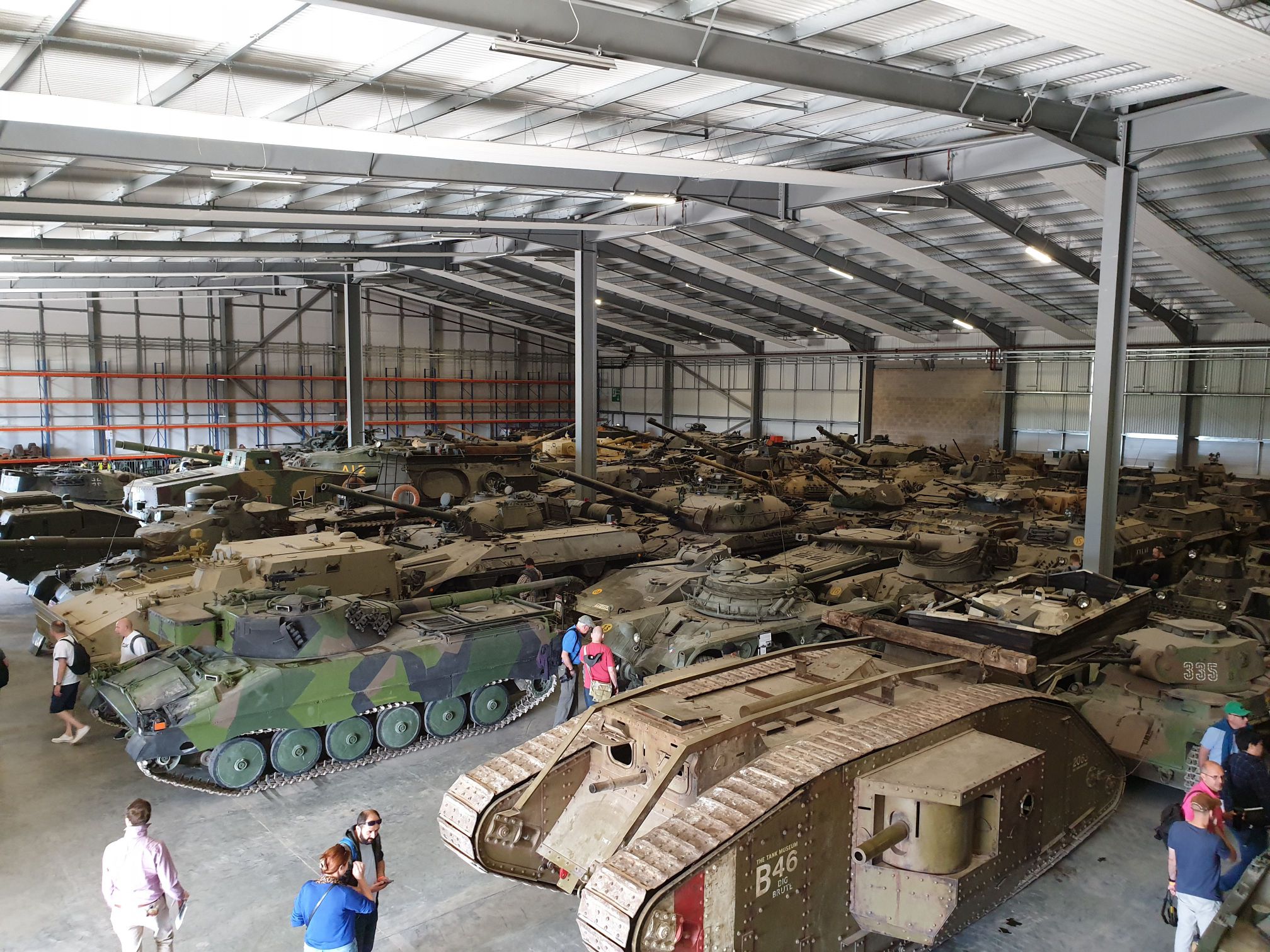 tankmuseum